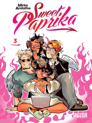 cover image of Sweet Paprika. Band 3
